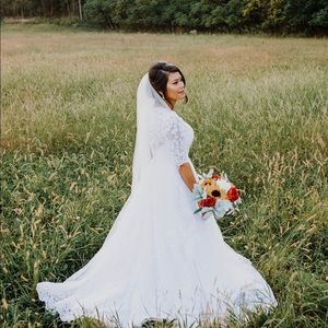 Cocomelody Wedding Dress
